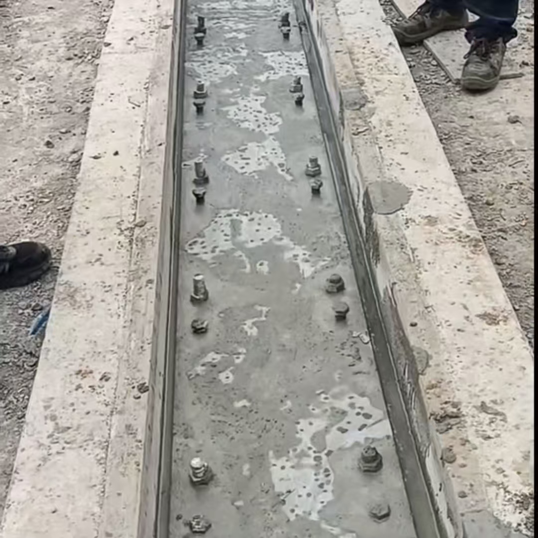 达州环氧树脂轨道胶泥是什么？用在哪里？